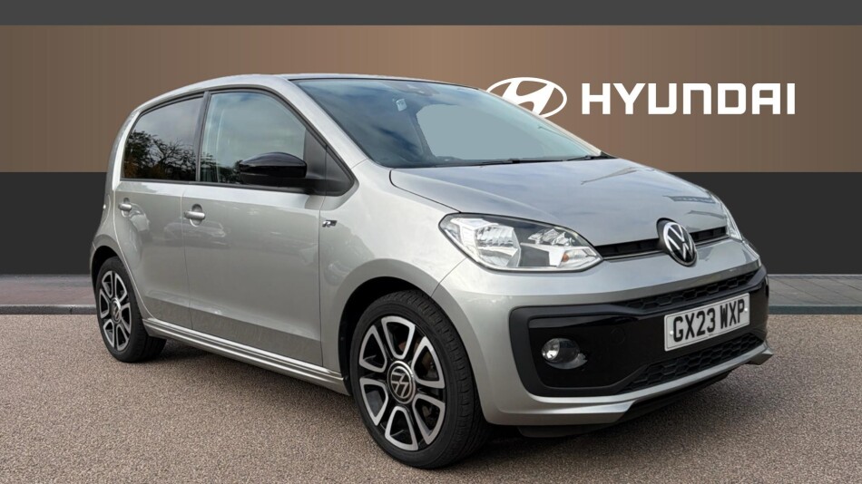 Volkswagen Up 1.0 65PS R-Line 5dr Petrol Hatchback